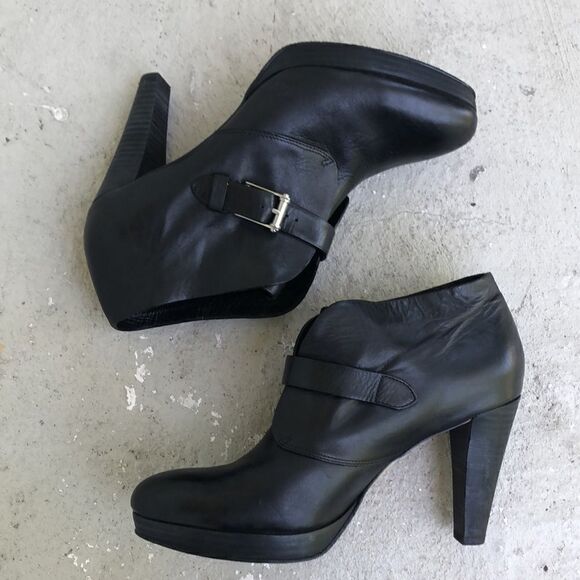 Cole Haan Darcy booties - Picture 2 of 8